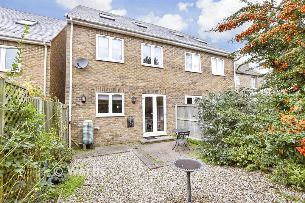 Main image of property: Gordon Square, Birchington, Kent