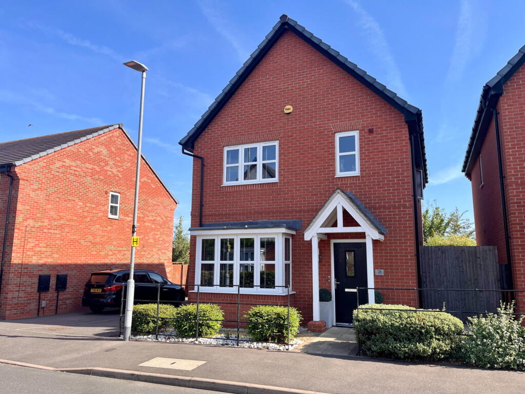 Main image of property: Pollards Road, Leicester, LE7 7UG