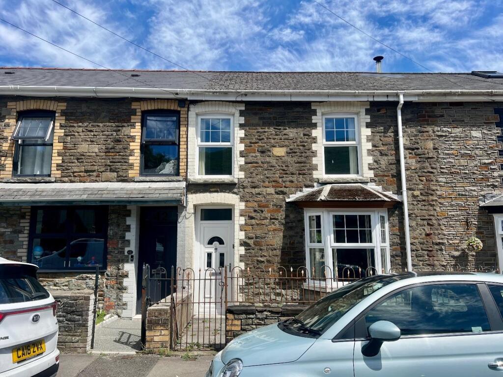 Main image of property: St. John Street, Ogmore Vale, Bridgend County Borough, CF32 7BA