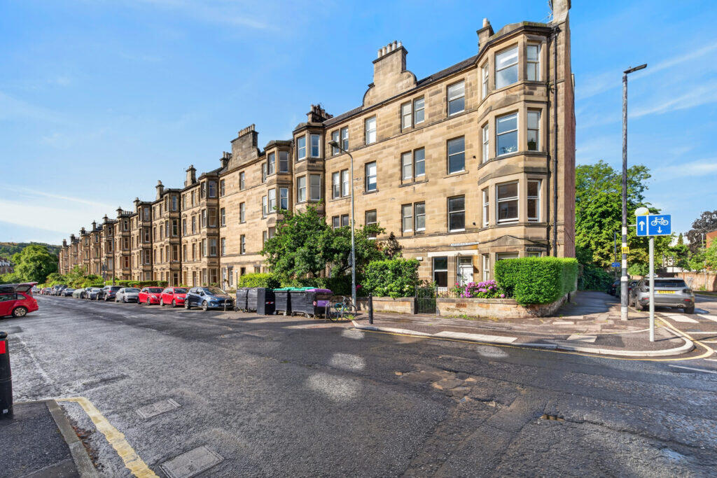 Main image of property: 42 (1F2) Woodburn Terrace, Morningside, Edinburgh, EH10 4ST