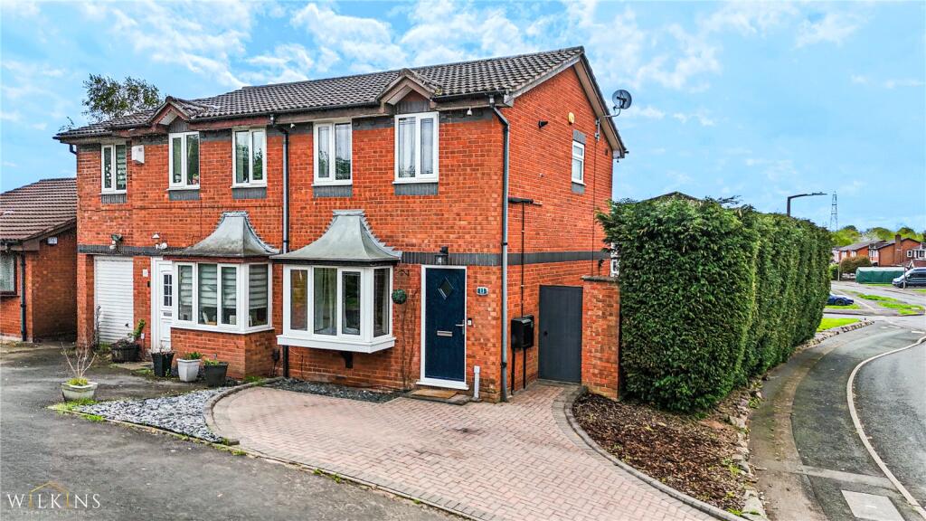 Main image of property: Furness, Glascote, Tamworth, Staffordshire, B77