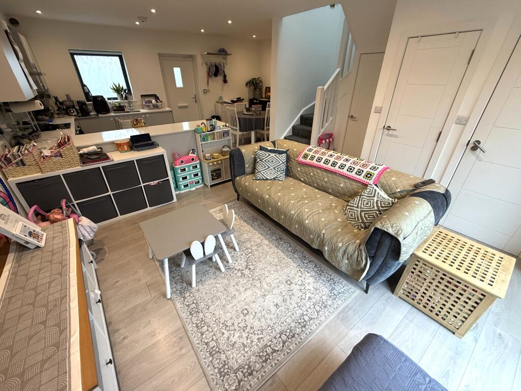 House in Southall - More