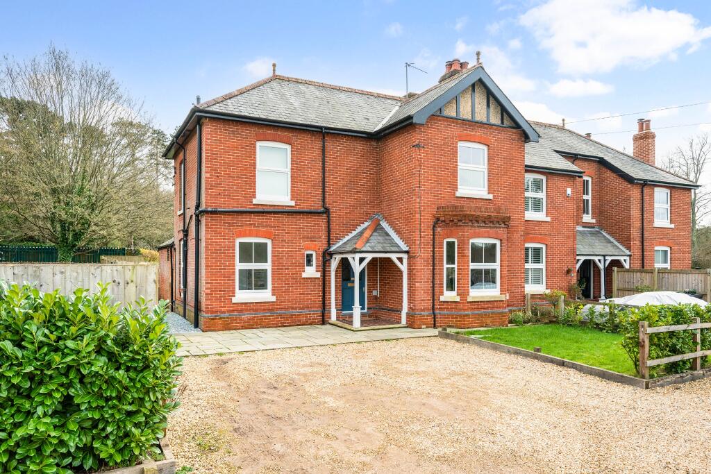 Main image of property: SWANMORE - WITH PLANNING PERMISSION