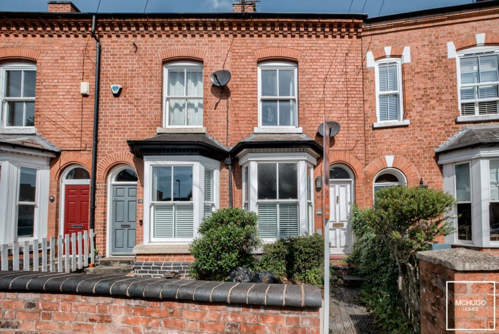 Main image of property: Clarence Road, Harborne B17 9LA