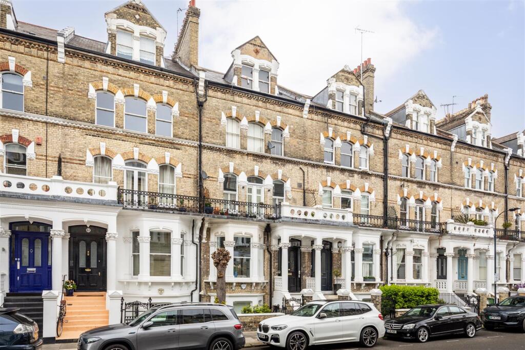 Main image of property: Gunterstone Road, W14