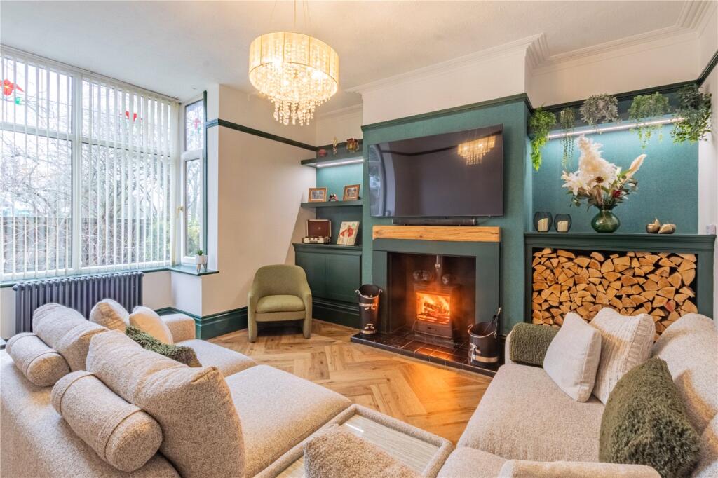 4-bed terraced on Middleton Road, Heywood, Greater Manchester, OL10, £365,000