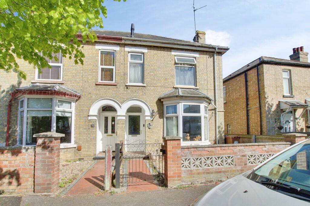 Main image of property: Regent Avenue, March