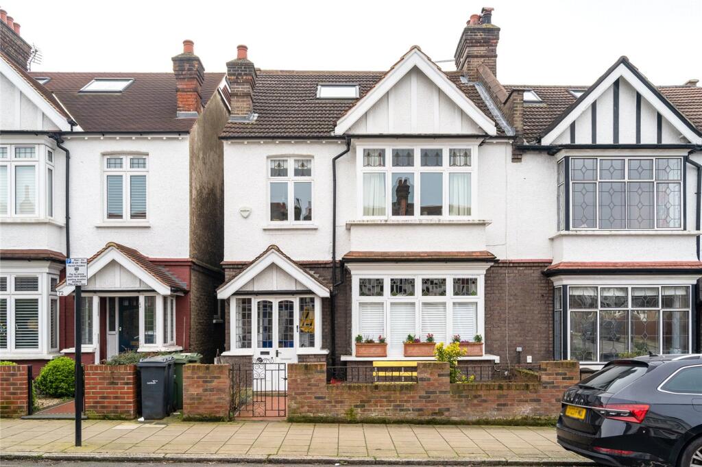 Main image of property: Cricklade Avenue, London, SW2