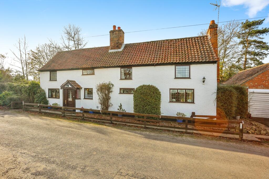 Main image of property: Old Melton Road, Normanton-on-the-Wolds, Nottingham, NG12