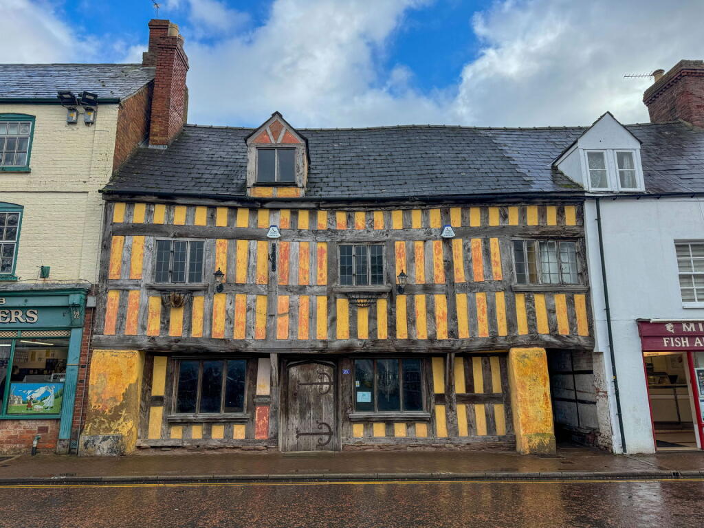 Main image of property: Brookend Street, Ross-on-Wye, Herefordshire, HR9