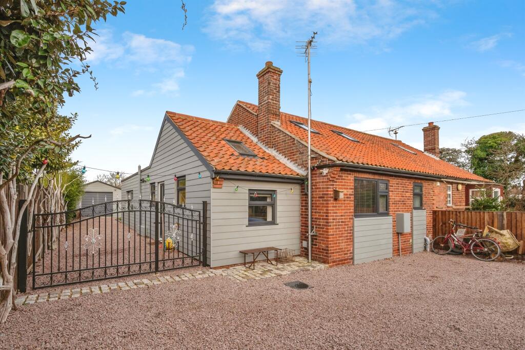 Main image of property: Walcott Road, Bacton, Norwich