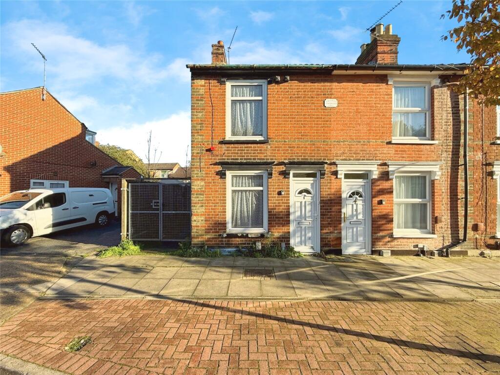 Main image of property: Sirdar Road, Ipswich, Suffolk