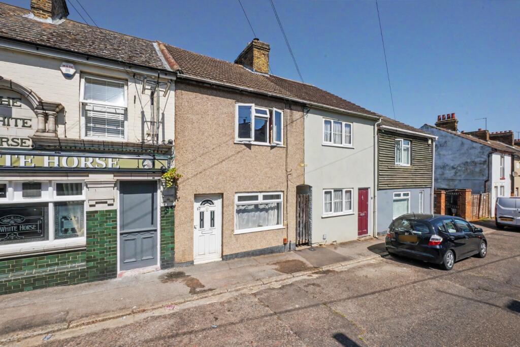 Main image of property: Charlotte Street, Sittingbourne, Kent, ME10 2JX