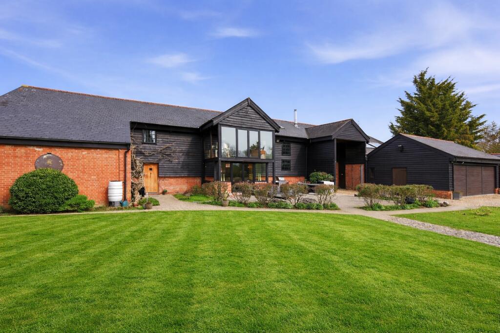 Main image of property: Hollies Road, Bradwell, CM77