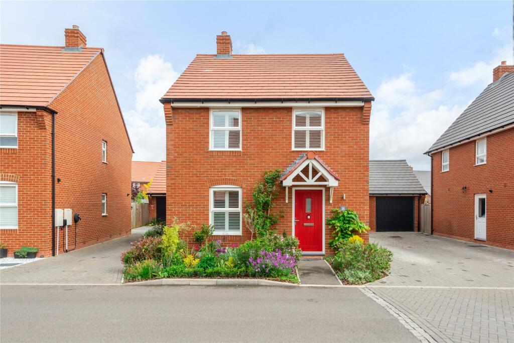 Main image of property: Backwell Street, Broughton, Aylesbury, Buckinghamshire, HP22