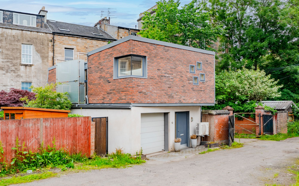 Main image of property: Lansdowne Crescent Lane, Glasgow, G20