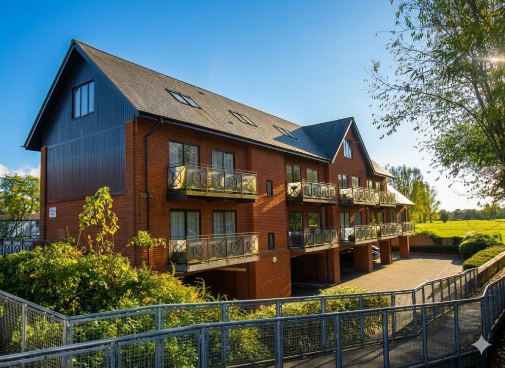 Main image of property: Flat , Ironbridge Works, Newport Pagnell