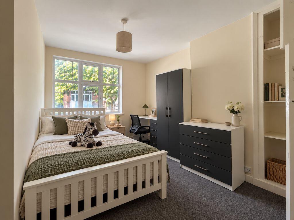 Main image of property: Rolleston Drive, Nottingham