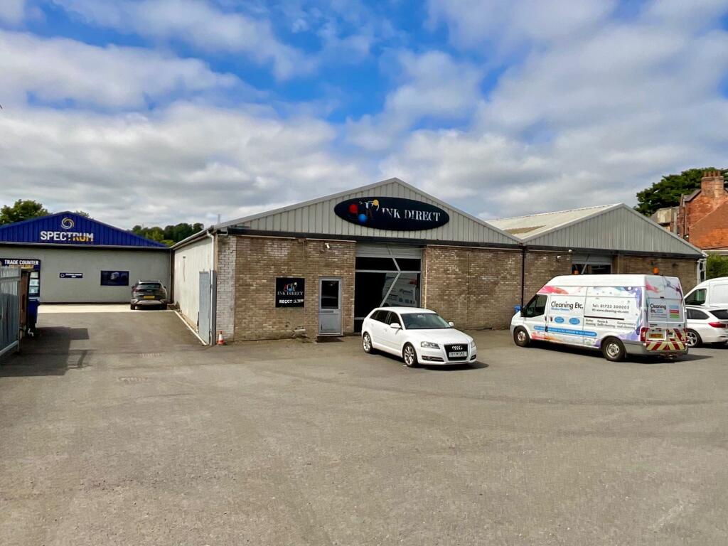 Main image of property: Londesborough Business Park, 66 Londesborough Road, YO12