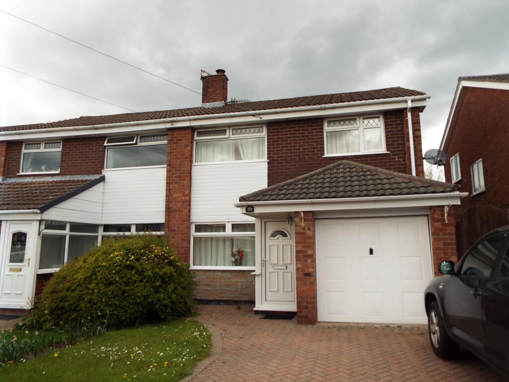 Main image of property: Hamble Drive, WA5 2HT