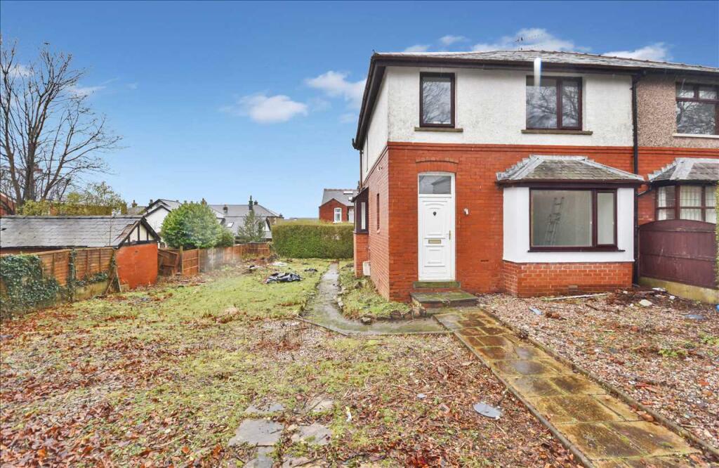 Main image of property: Moor Edge, Beech Avenue, Anderton, Chorley