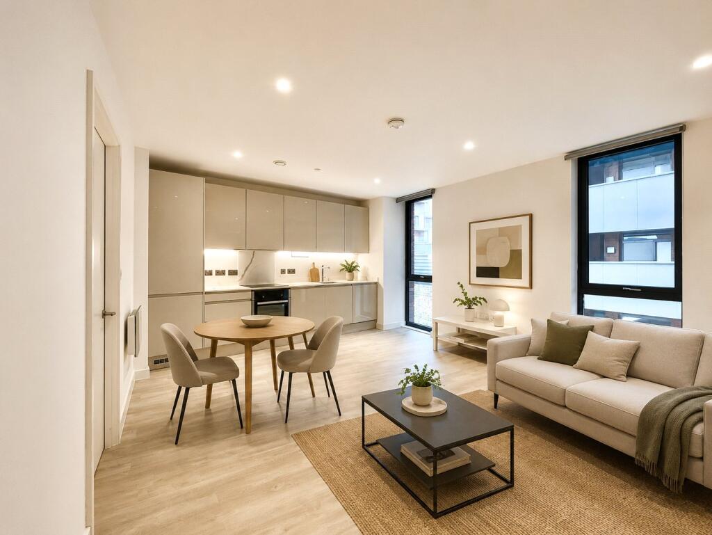 Main image of property: Queen Street, Salford, Manchester, Greater Manchester, M3