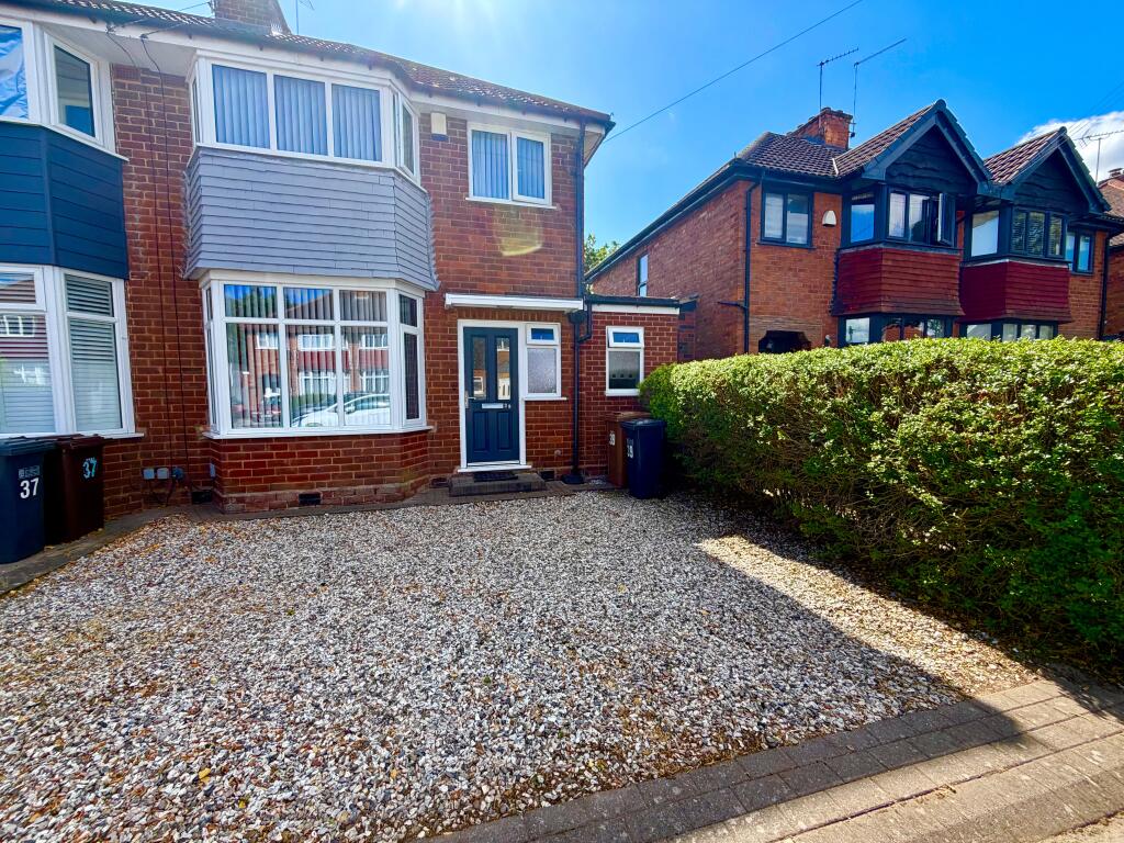 Main image of property: Hurdis Road, Shirley, Solihull