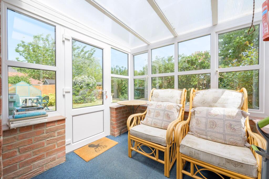 House in North Norfolk, Wood Street, Catfield - View 4