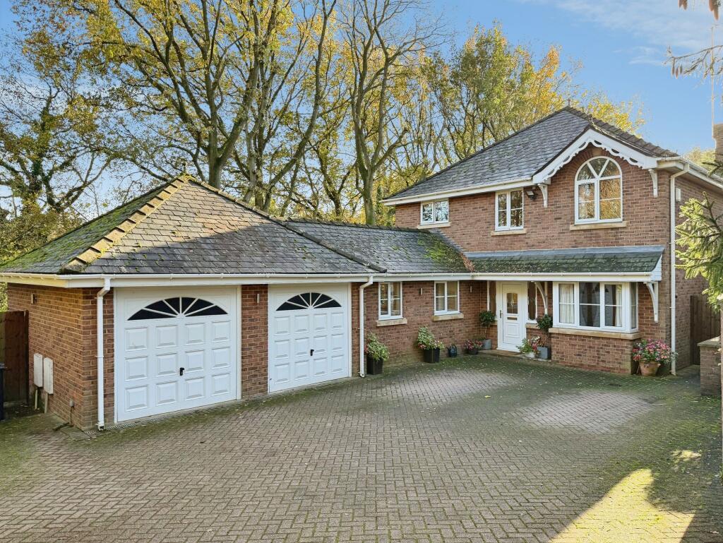 Main image of property: Valley Road, Bramhall, SK7