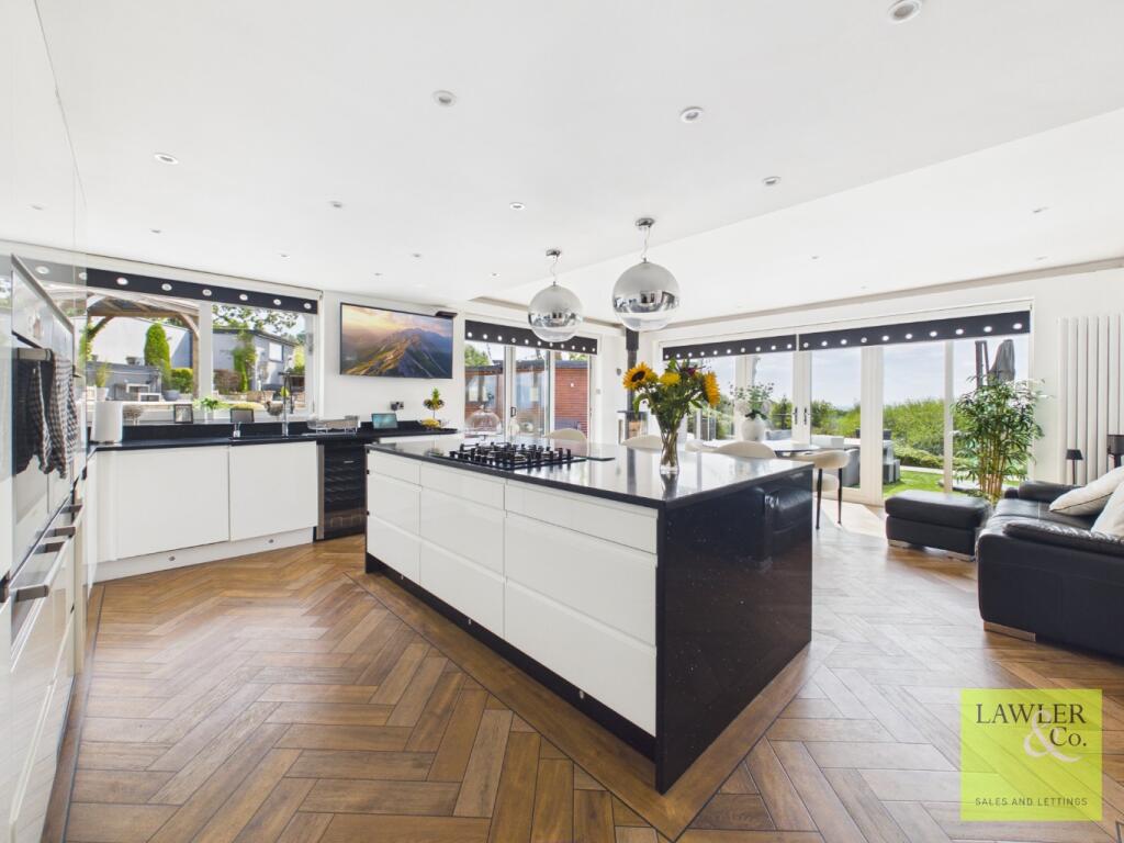 House in Tameside, Cheetham Fold - View 4