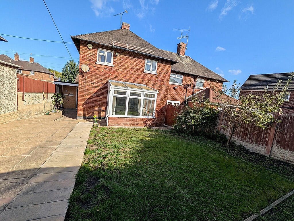14 RAVENSCROFT AVENUE, Sheffield, S13 8PJ photo 4