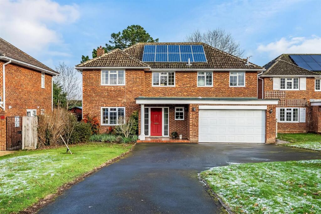 Main image of property: MILL CLOSE, GREAT BOOKHAM, KT23