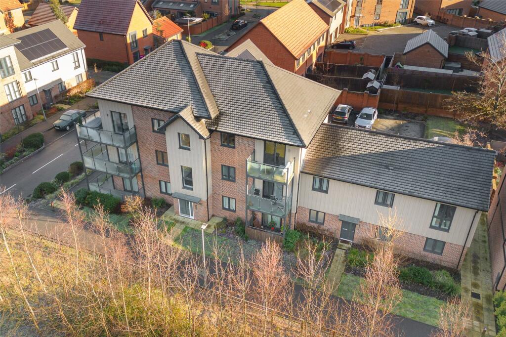 Main image of property: Hawthorn Drive, Crowthorne, Berkshire, RG45