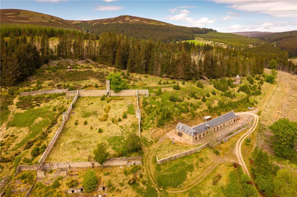 Main image of property: Mill Of Auchernach, Strathdon, Aberdeenshire, AB36