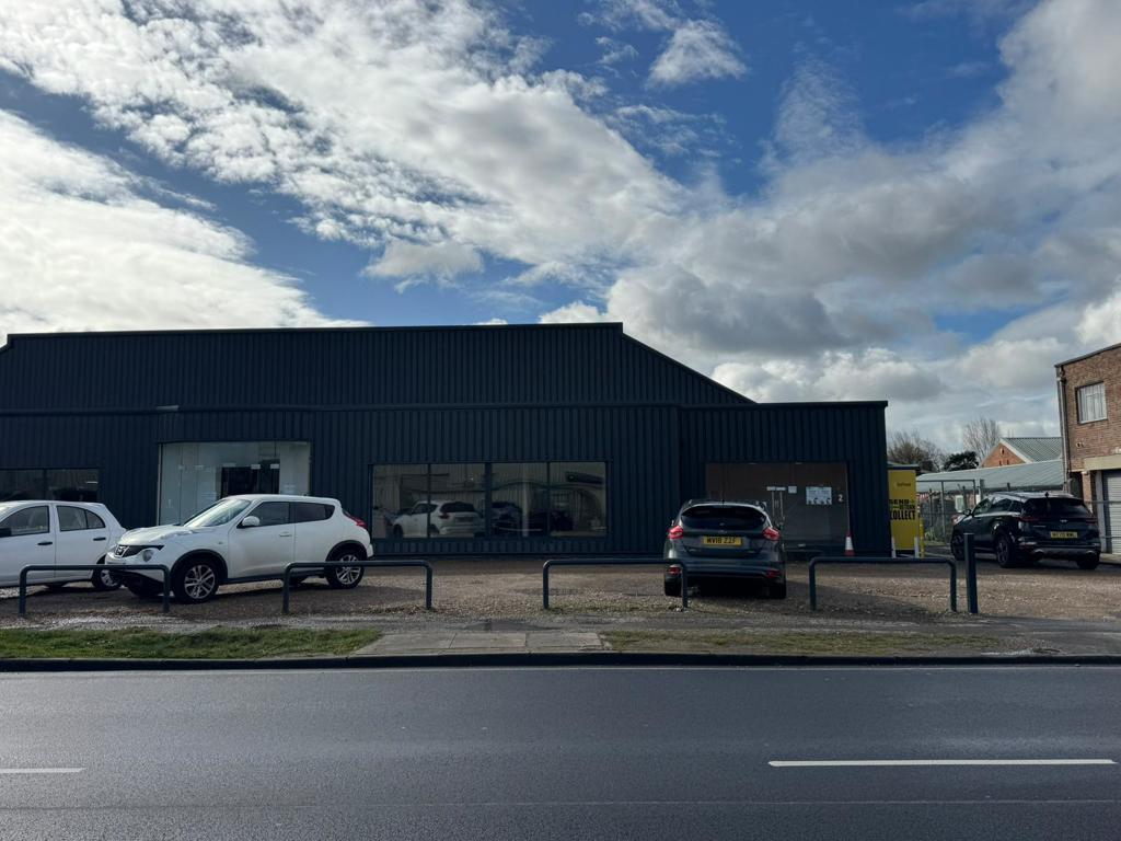 Main image of property: Unit 2, Kewell Business Park, 26b & 28, Terminus Road, Chichester, PO19