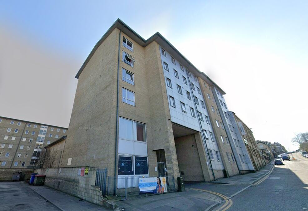 Apartment A3E, Scholars Village, 135 Great Horton Road, Bradford BD7 1QG