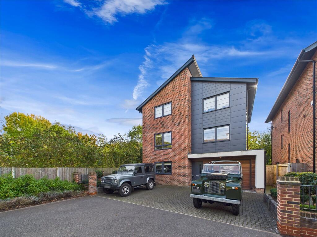 Main image of property: Old Maltings Approach, Melton, Woodbridge, IP12