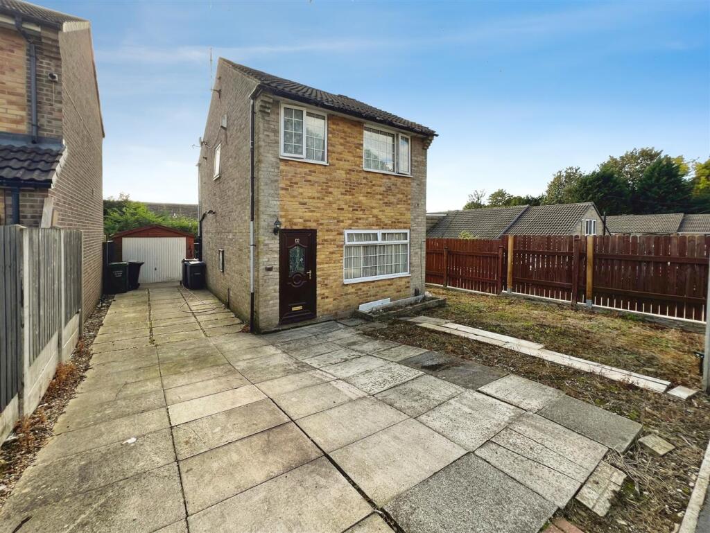 Main image of property: Botany Avenue, Bradford, BD2 1EU