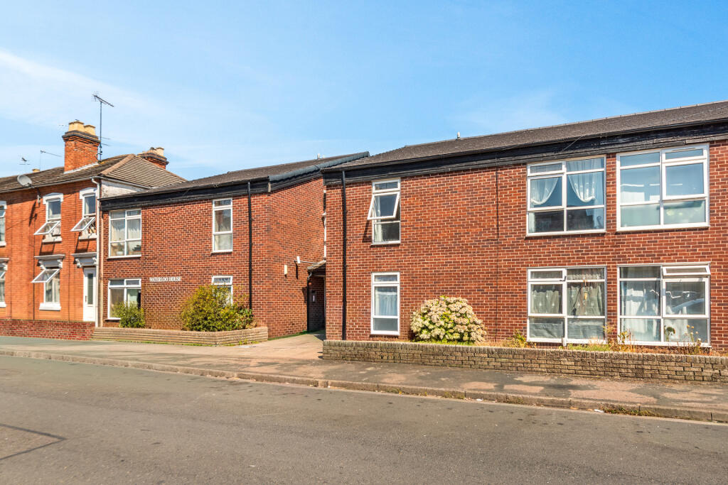 Main image of property: Waterloo House, East Street, Worcester