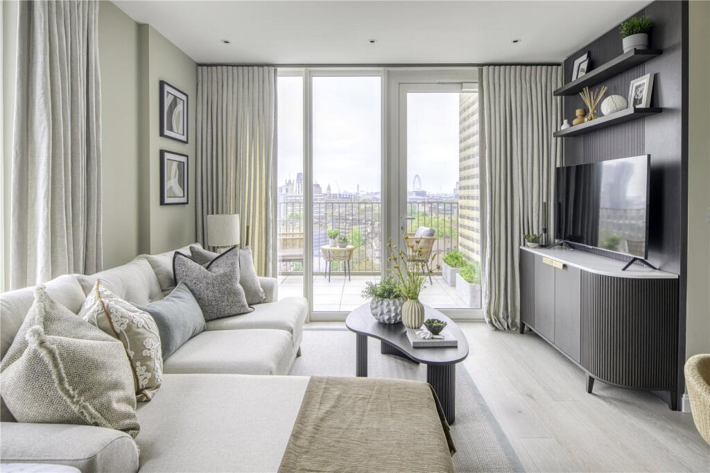 Main image of property: Oval Village, Vauxhall, SE11