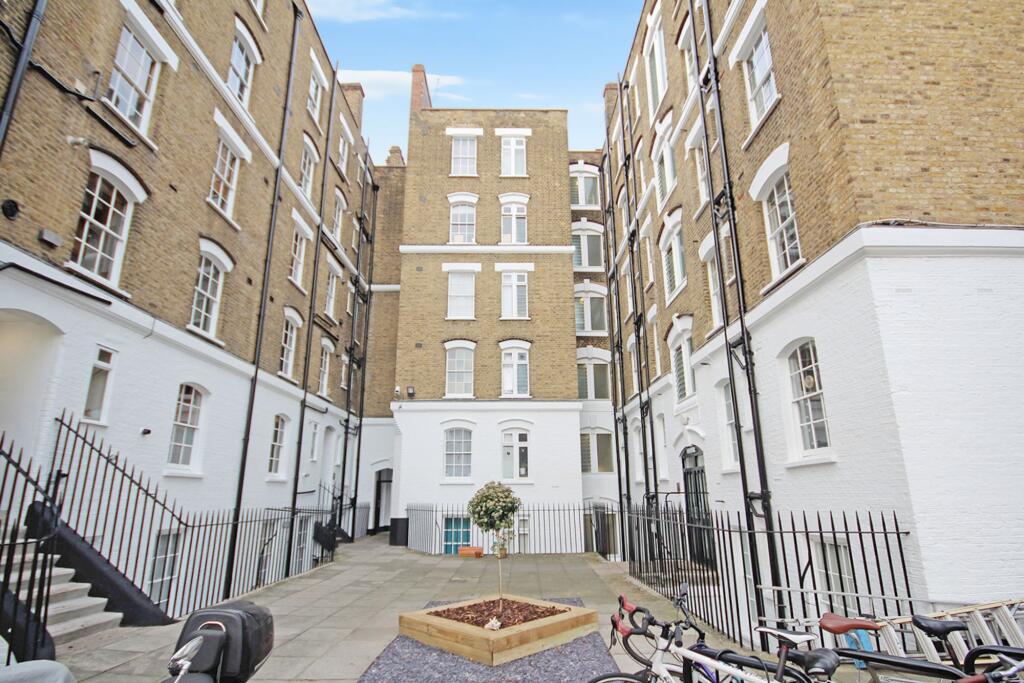 Main image of property: Fanshaw Street, Enfield Cloisters Fanshaw Street, N1