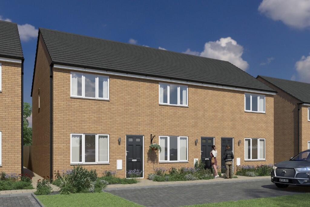 Main image of property: Oak Lane,


Kingswinford
DY6 7LR