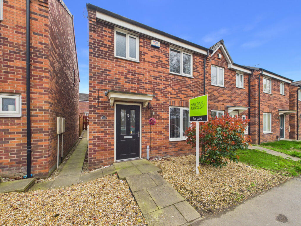 Main image of property: Furnace Hill Road, Clay Cross, S45