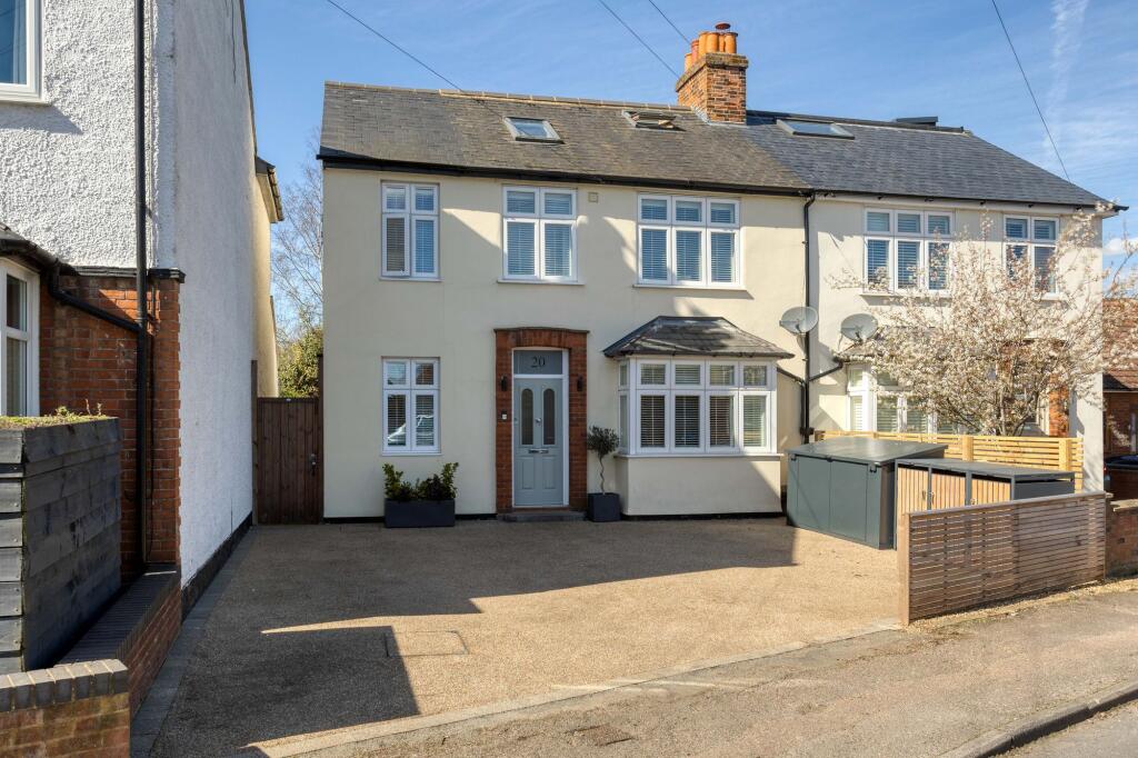 Main image of property: Brampton Park Road, Hitchin, SG5