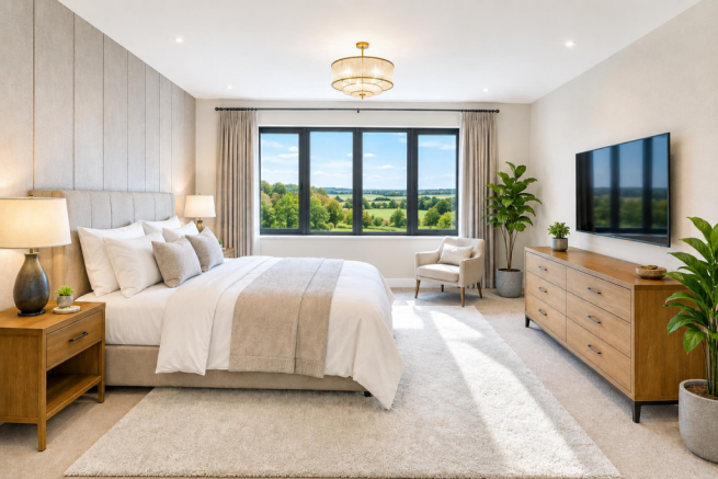 Bedroom 1
