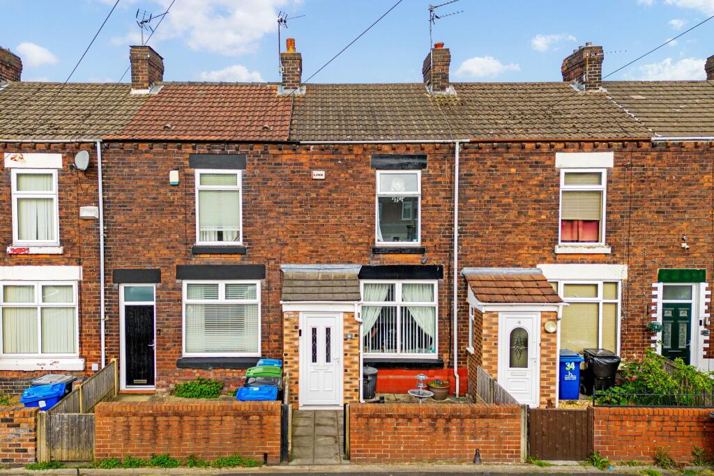 Main image of property: Hale Road, Widnes, WA8