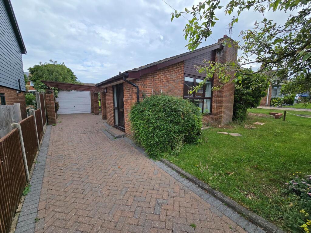 Main image of property: Hazlemere Road, Seasalter, Whitstable