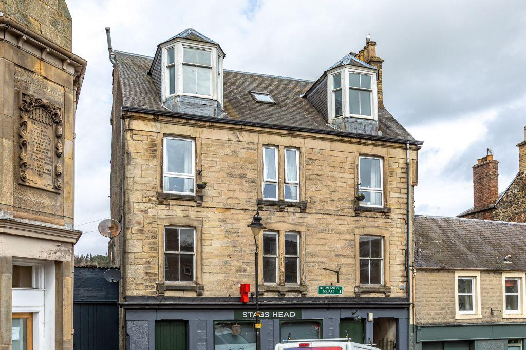 Main image of property: 13D Drumlanrig Square, Hawick, TD9 0AS