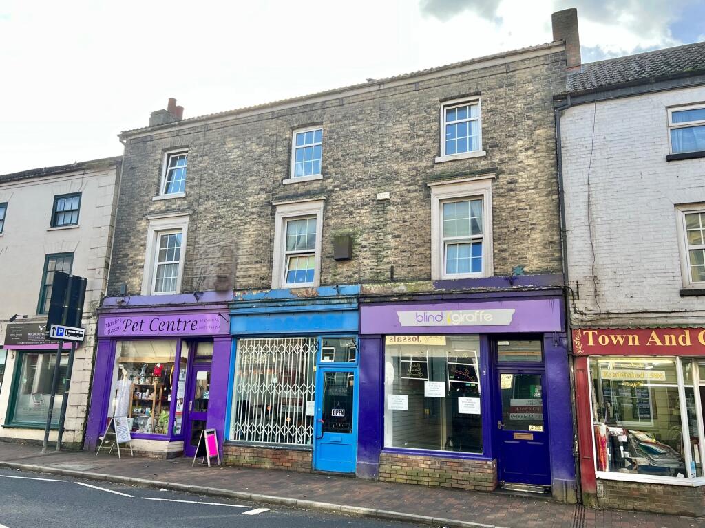 Queen Street, MARKET RASEN, LN8 3EH