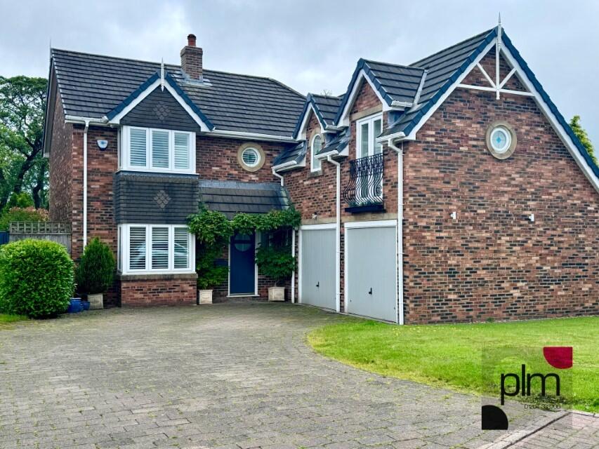 Main image of property: 12 Black Brook Close, Heapey, Chorley, PR6 9AJ